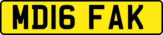 MD16FAK