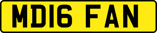 MD16FAN