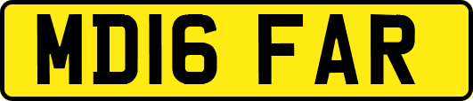MD16FAR