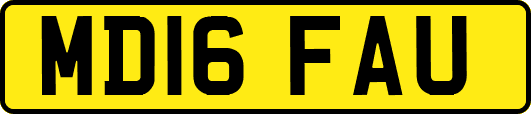 MD16FAU