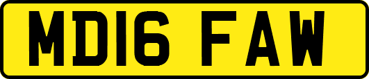 MD16FAW