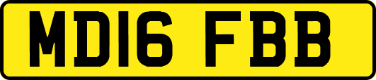 MD16FBB
