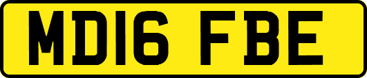 MD16FBE