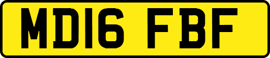 MD16FBF