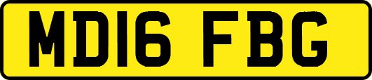MD16FBG