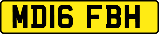 MD16FBH