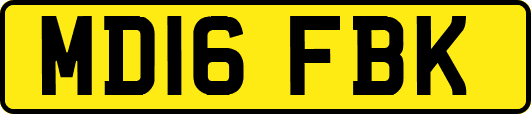 MD16FBK
