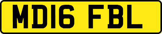 MD16FBL