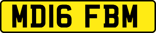 MD16FBM