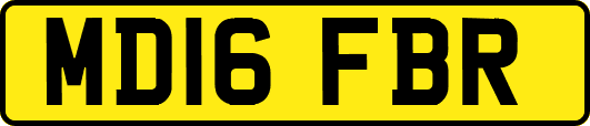 MD16FBR