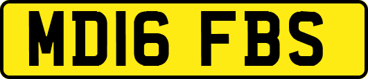 MD16FBS