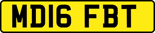 MD16FBT