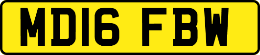 MD16FBW