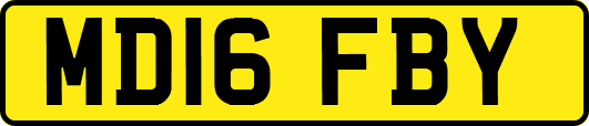 MD16FBY