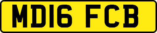MD16FCB
