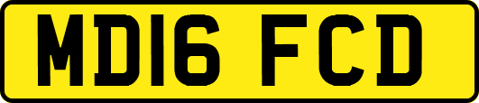 MD16FCD