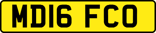 MD16FCO
