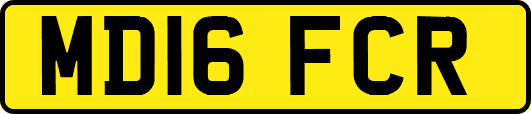 MD16FCR