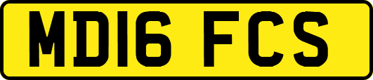 MD16FCS
