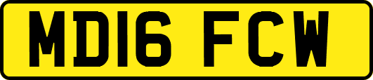 MD16FCW