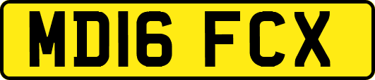 MD16FCX