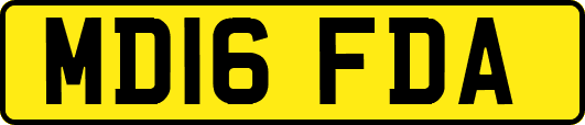 MD16FDA