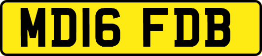 MD16FDB