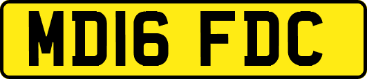 MD16FDC