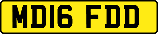 MD16FDD