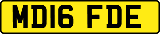 MD16FDE
