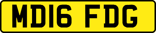 MD16FDG