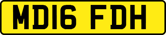 MD16FDH