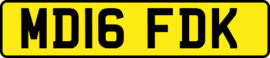 MD16FDK