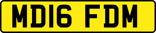 MD16FDM