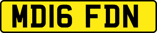 MD16FDN
