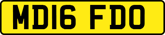 MD16FDO