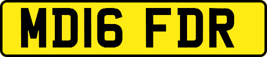 MD16FDR