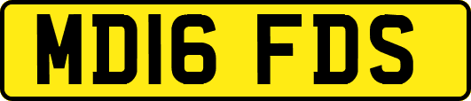 MD16FDS