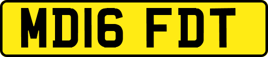 MD16FDT