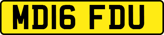 MD16FDU