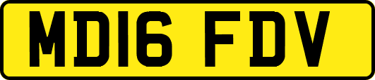 MD16FDV
