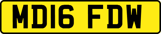 MD16FDW
