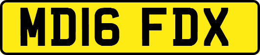 MD16FDX