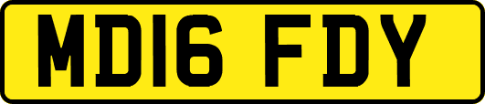 MD16FDY