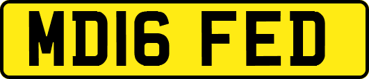 MD16FED