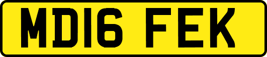 MD16FEK