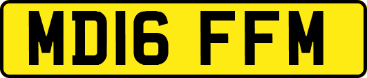 MD16FFM