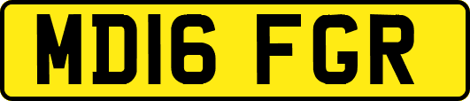 MD16FGR