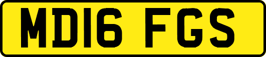 MD16FGS
