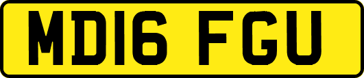 MD16FGU